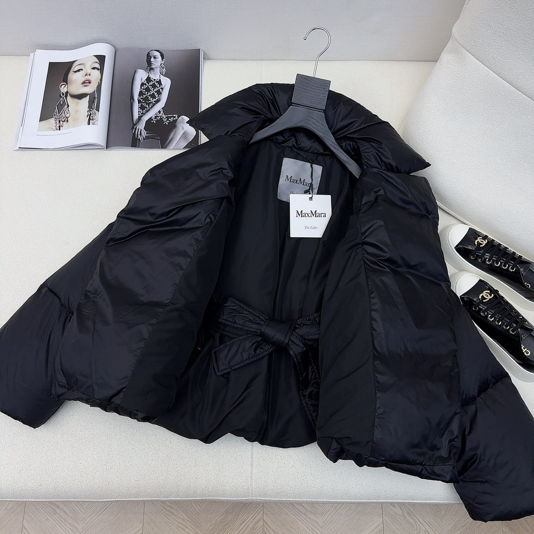 Max Mara Down Jackets